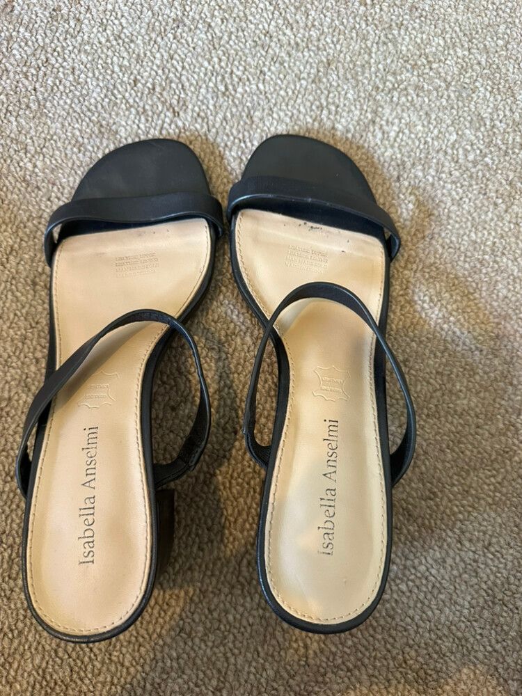Isabella Anselmi Strap Sandal