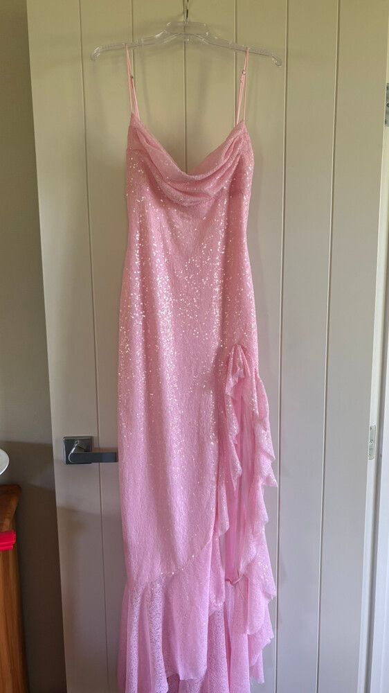 strapless open back dress Lucy in the Sky Rose Strapless Maxi Dress in Red  SANITY