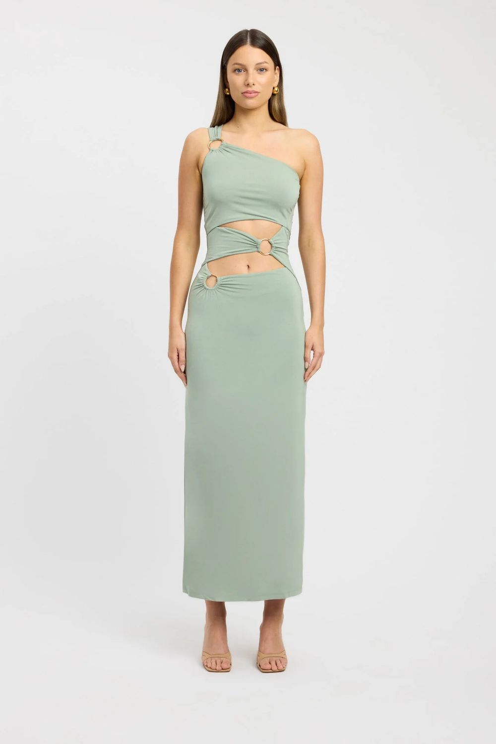 Kookai - Sam Maxi Dress on Designer Wardrobe Kookai - Sam Maxi Dress on Designer Wardrobe