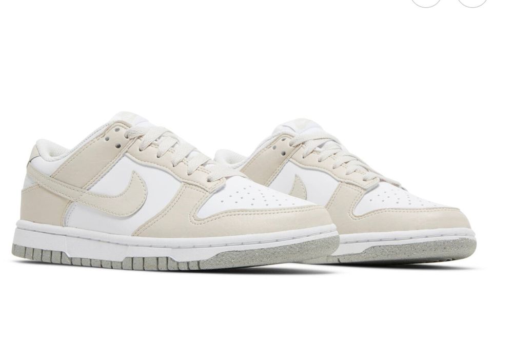 Nike Dunk Low 'Next Nature Cream White'