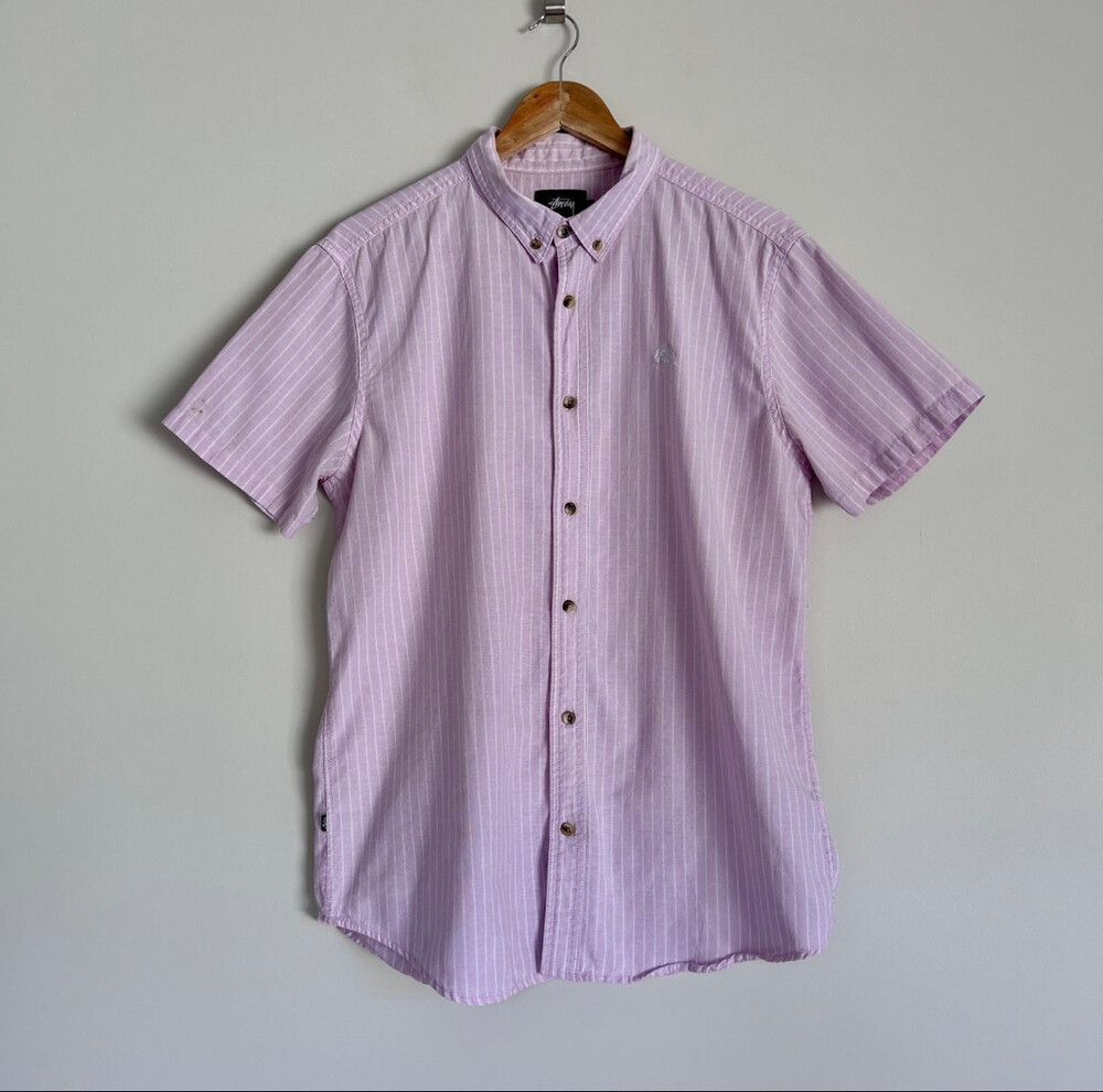 Stussy Button up
