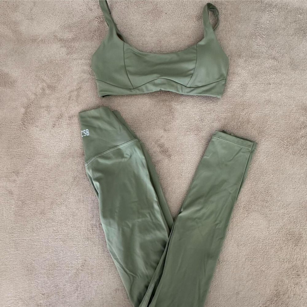 CSB Freedom Activewear Set