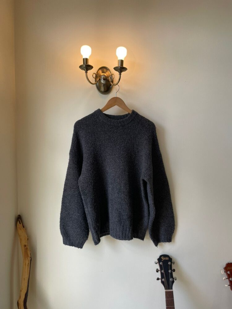 Cotton On Grey Jumper Size M