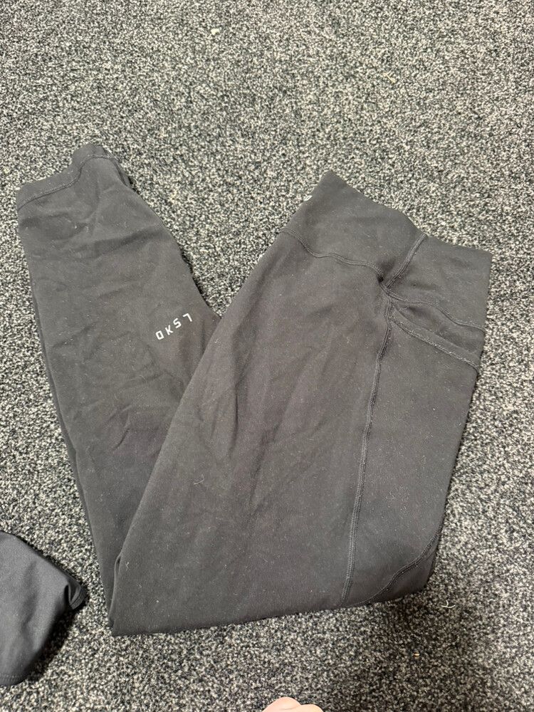 LSKD Black Leggings