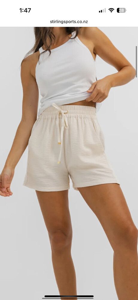 Taylor sport weekender short