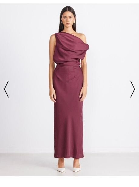 cherry print maxi dress White and Cherry Blossom Striped Sleeveless Maxi Dress