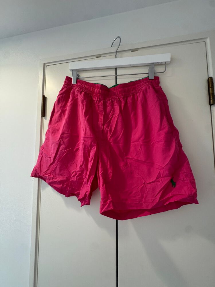 Polo Ralph Lauren Pink Shorts
