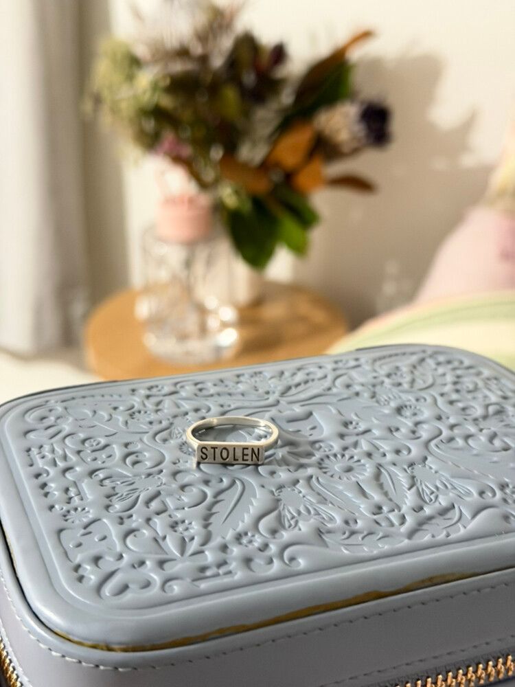 Stolen girlfriends bar ring