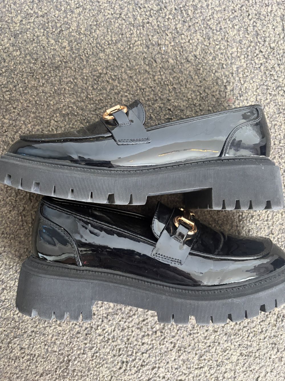 Chunky Loafers