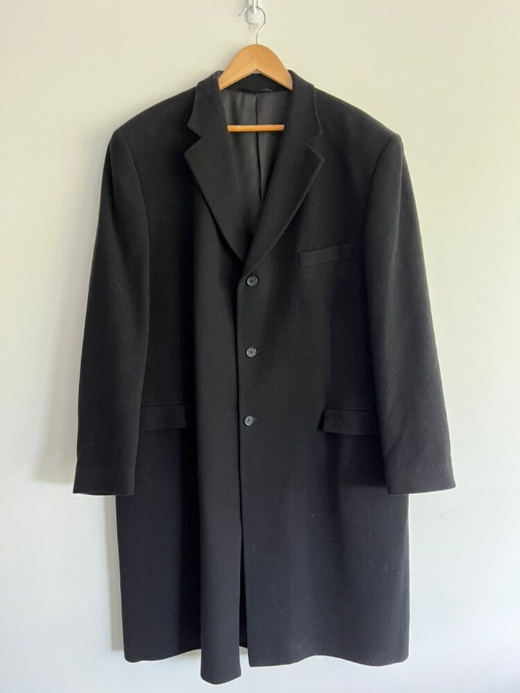Thames Overcoat