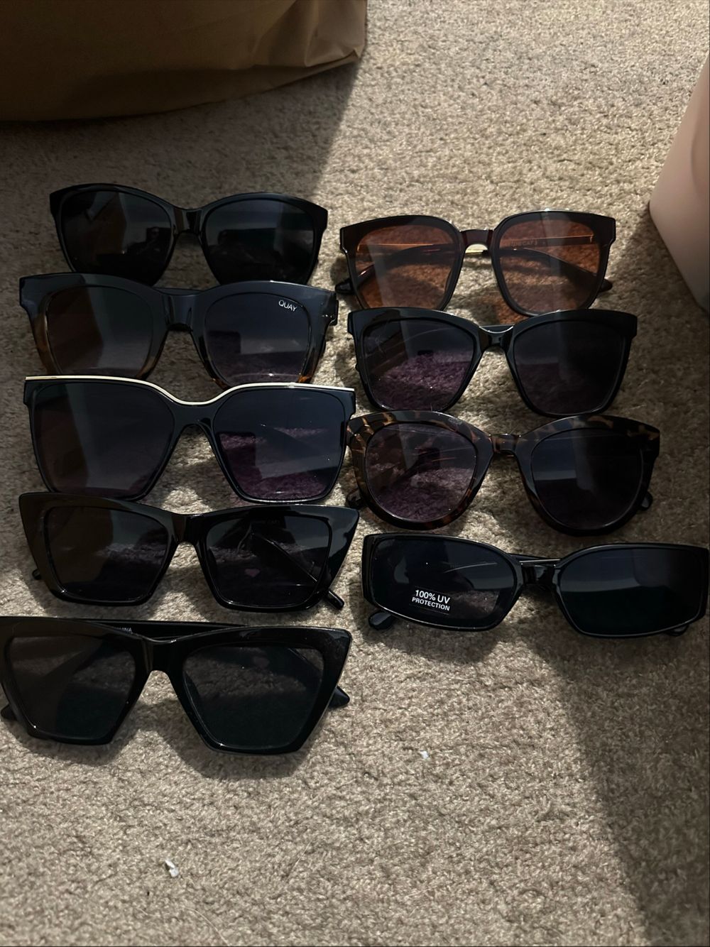 Sunglasses assorted