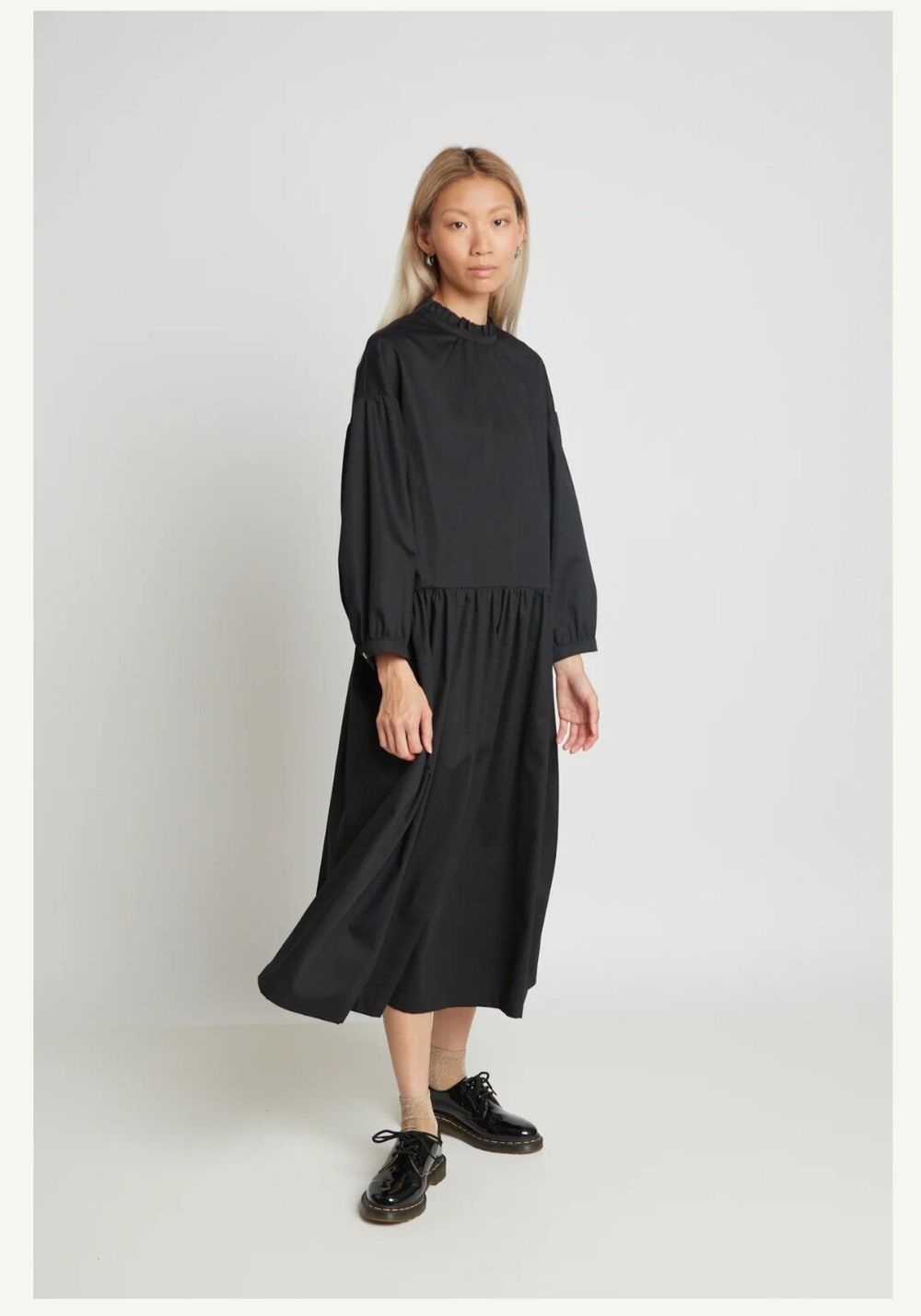 Twenty Seven Names - Troubadour Dress