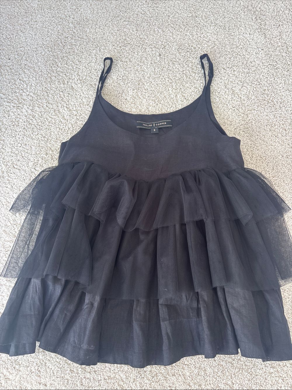 Trelise Cooper Ruffle top