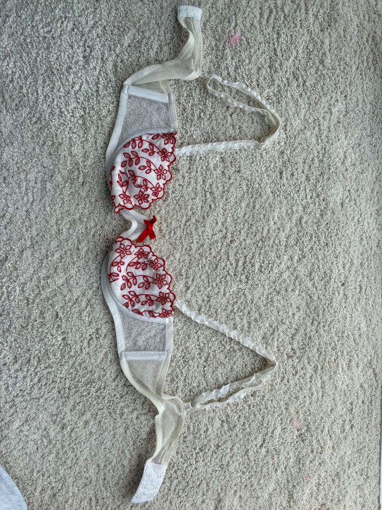 vintage Agent Provocateur lace bra