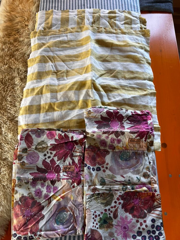 Weave Home Cushion Covers / Kip n Co pillow slips