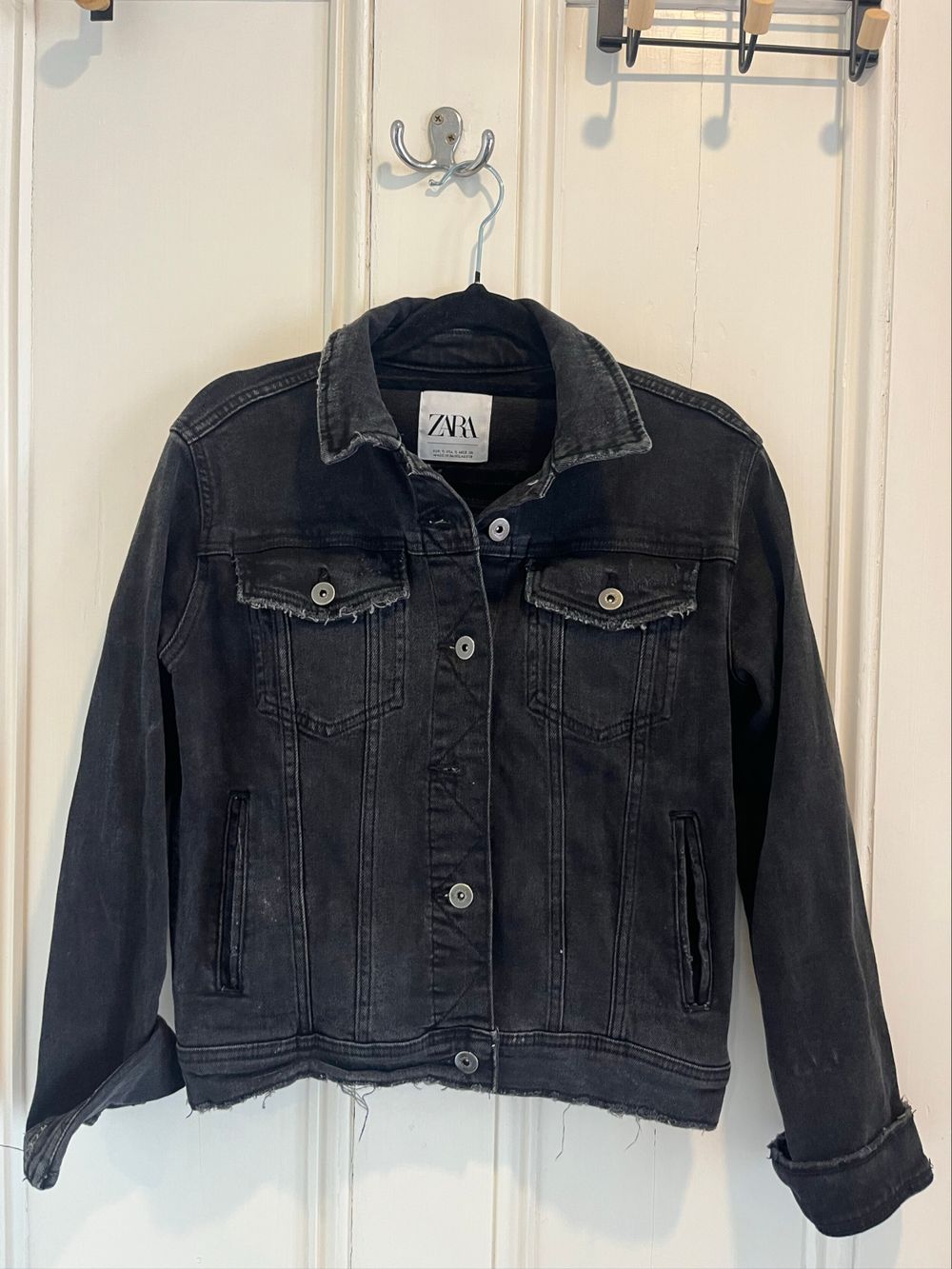 Zara Denim Jacket