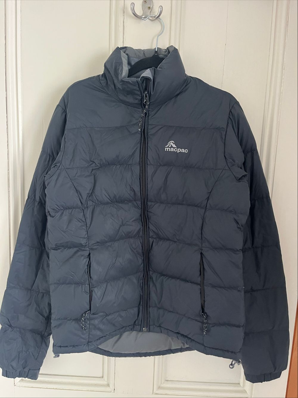 Macpac Down Jacket