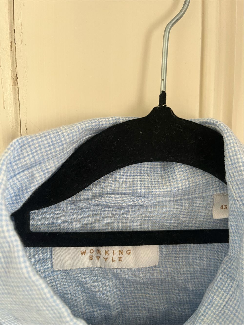 Working Style Shirt