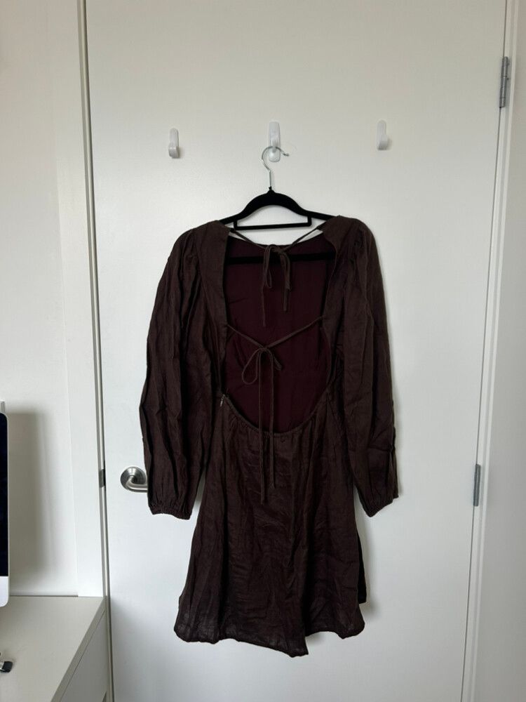 puffy shoulder dress mini Nova Black Contoured Sweetheart Puff Sleeve Mini Dress