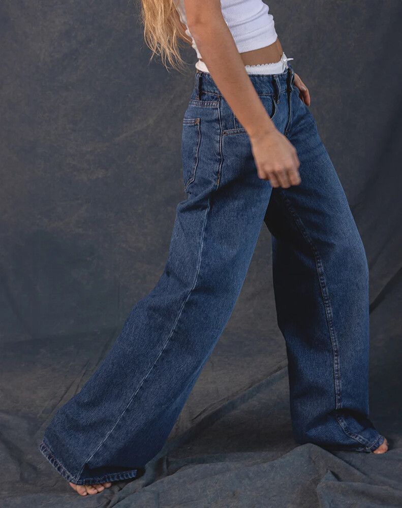 Brand New Motel Rocks Jeans