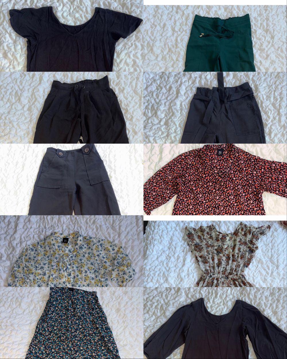 HUGE Kilt size 6 haul