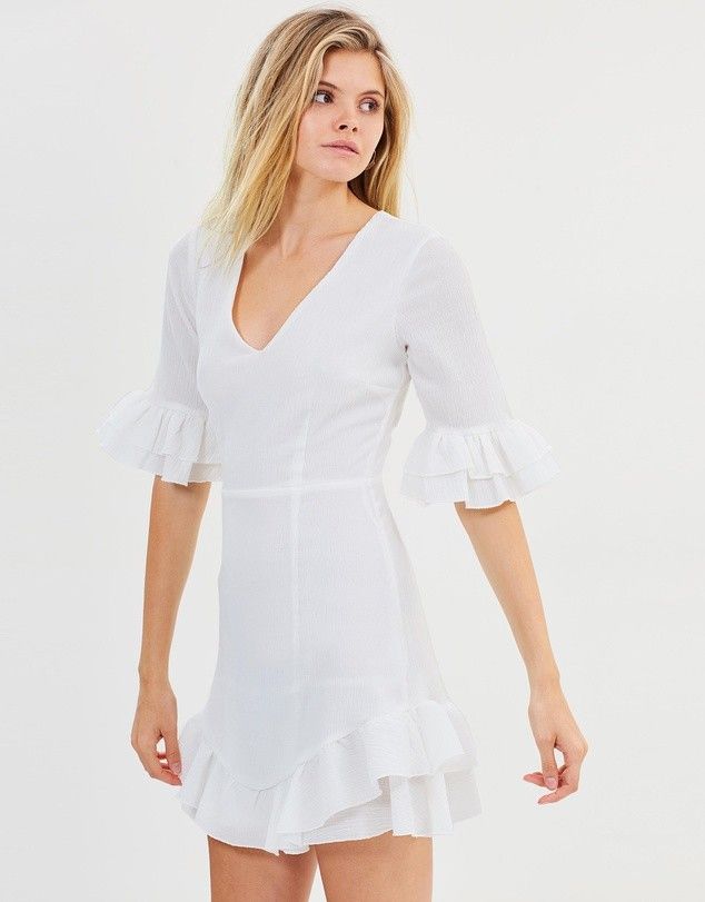 knee length dresses for ladies Sarajane Sequin Stretch Knit Mini Dress