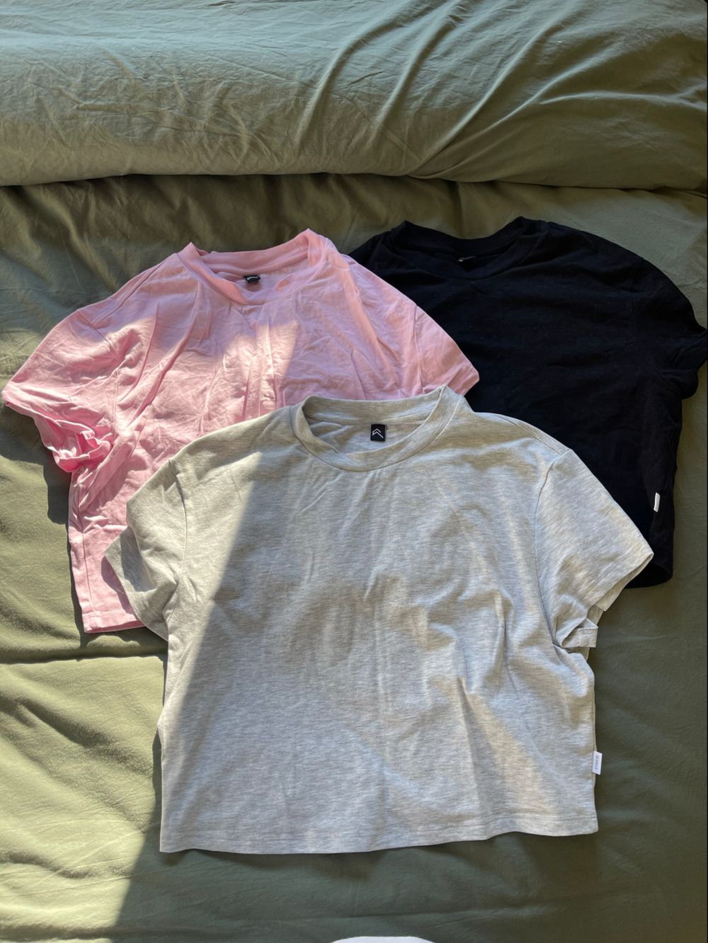 Oner Active Cotton Relaxed Tee x3