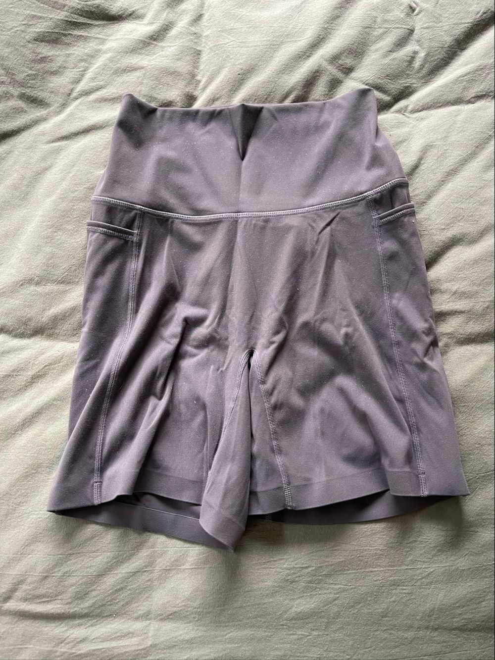 LSKD Elixir Ultra High-Rise 6" Short Pockets