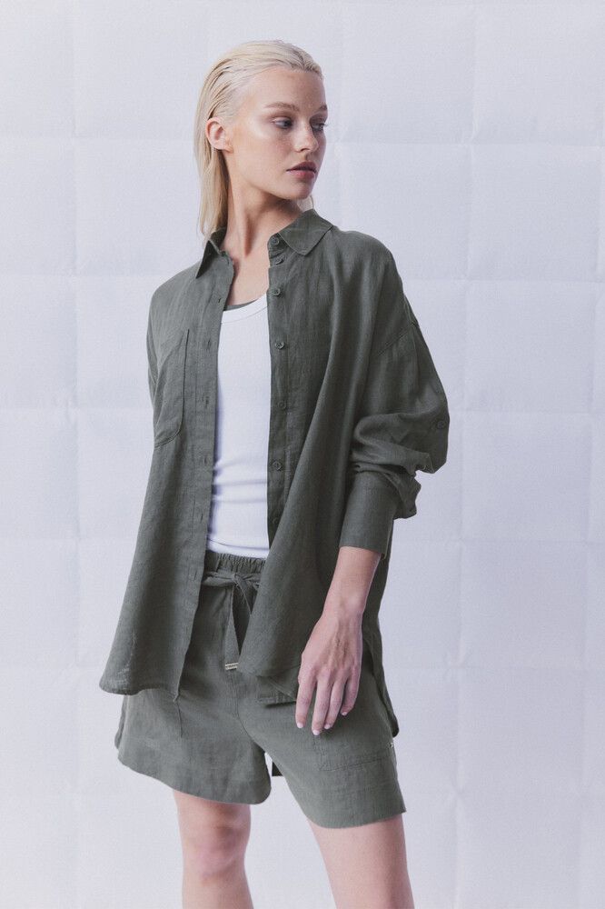 Decjuba linen shirt