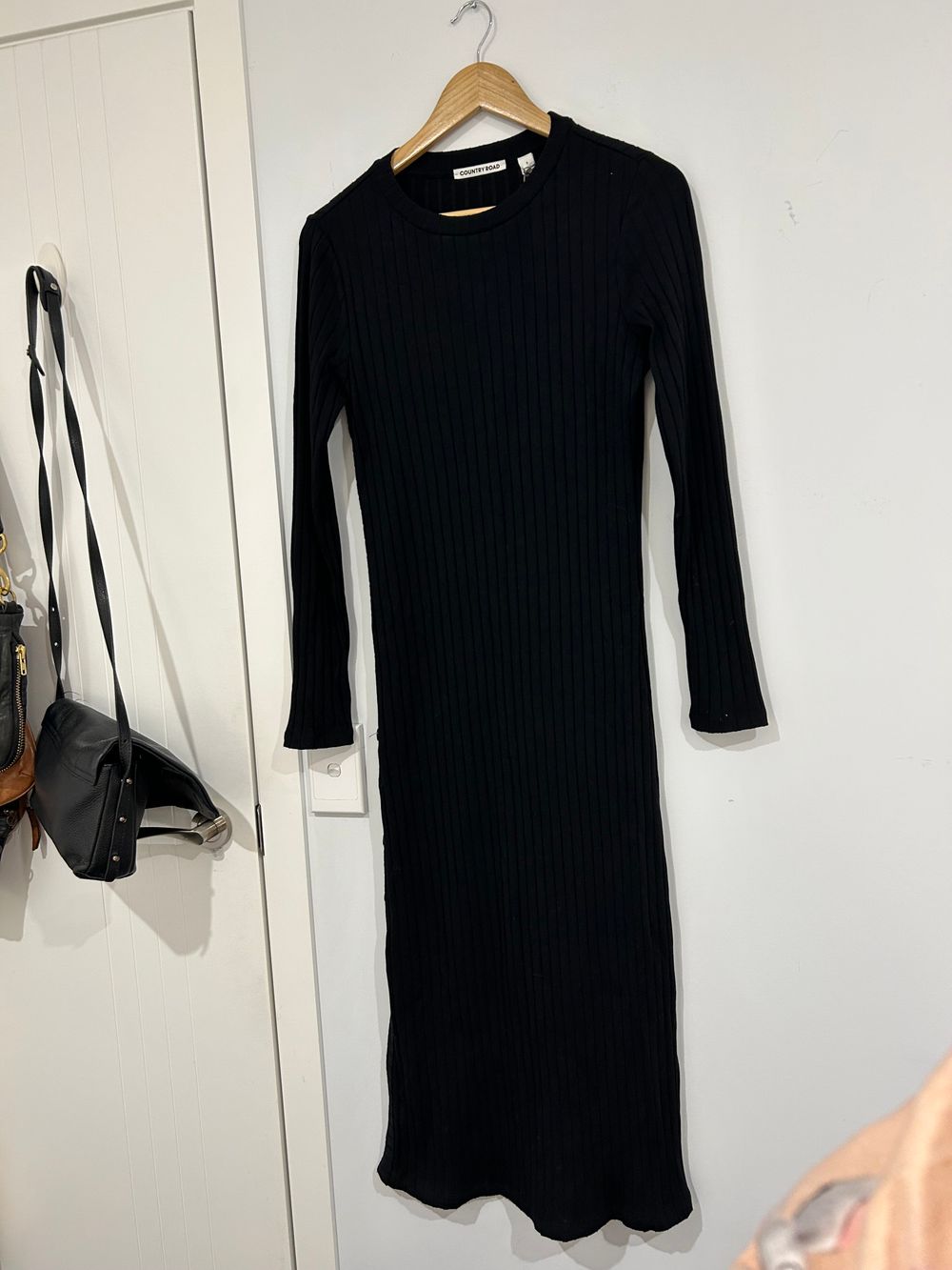 knee length dresses for ladies Highway Maxi Dress main image 1