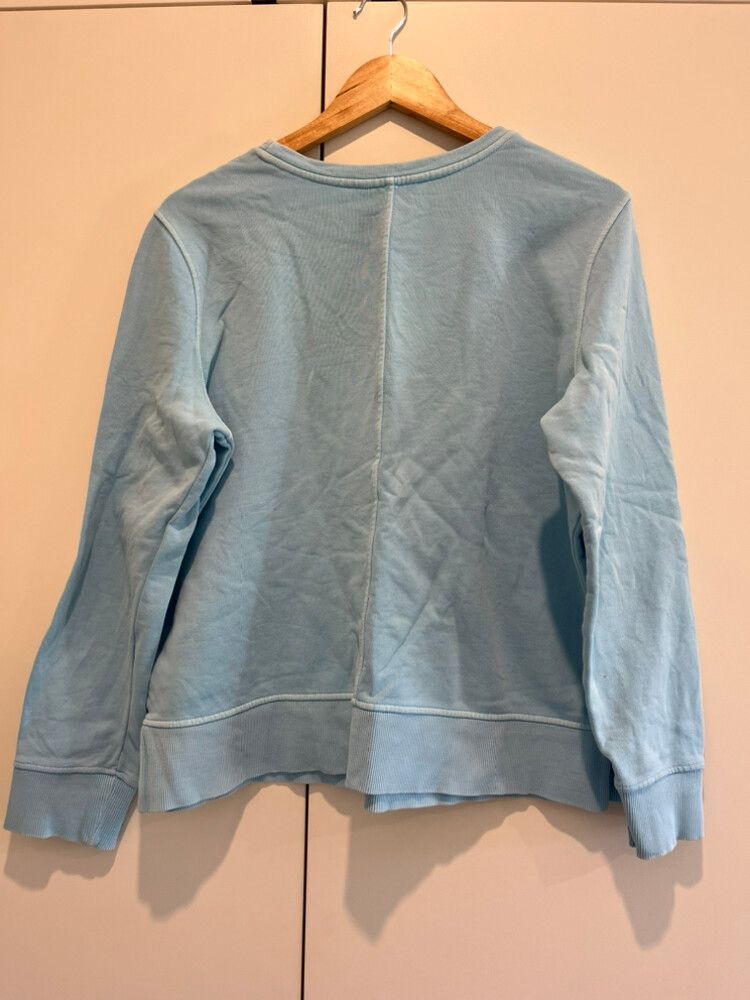 Tommy Hilfiger Blue Sweatshirt