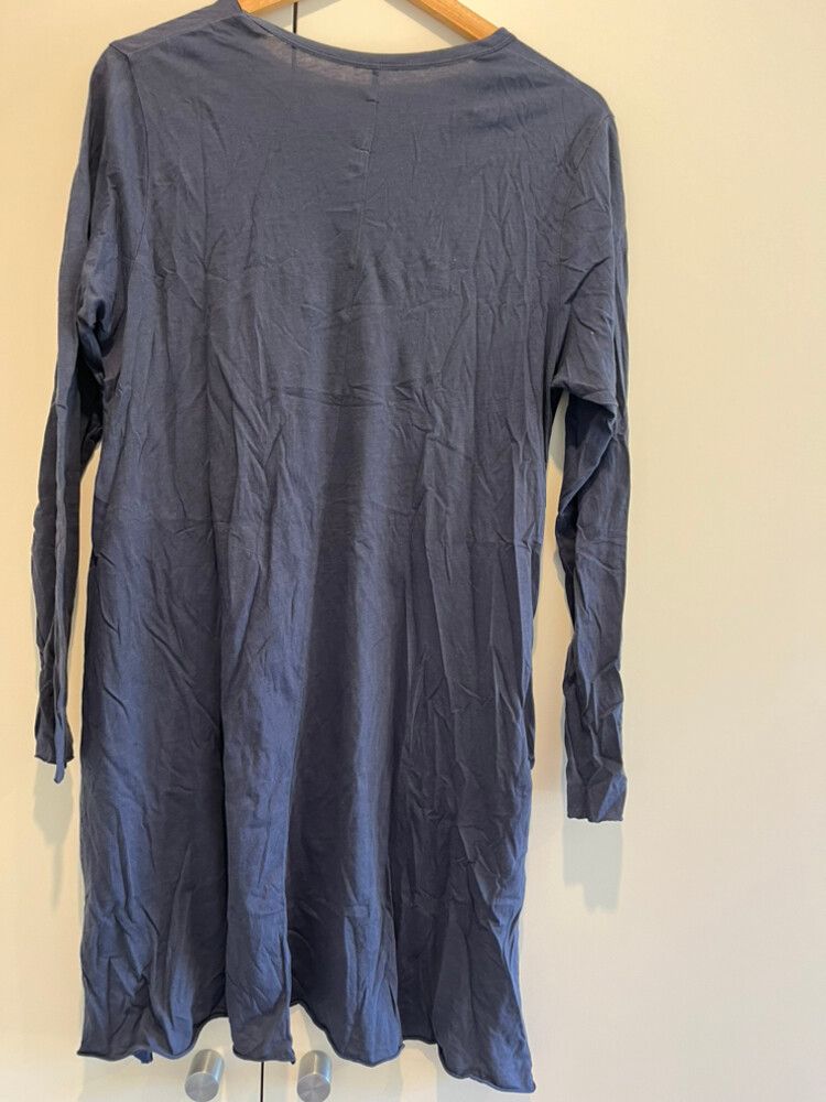Commoners Navy Dress