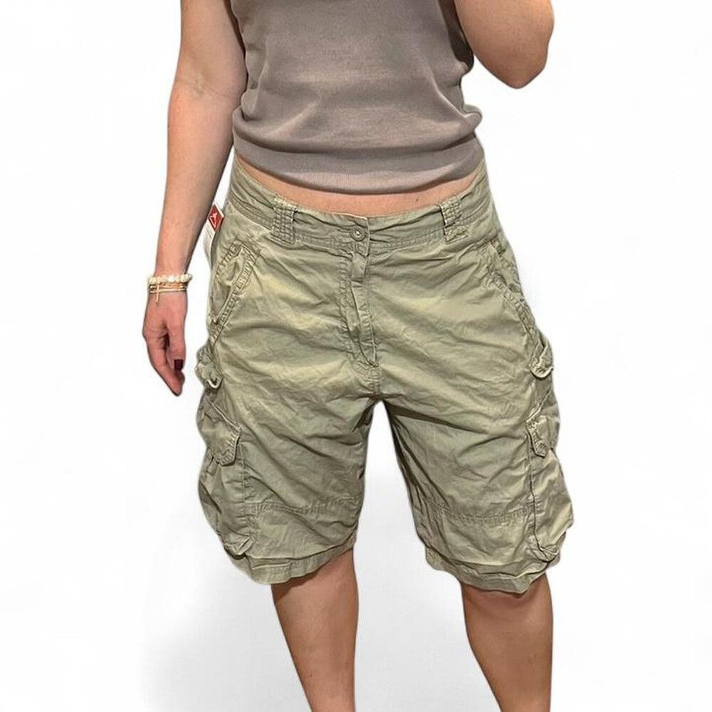 Vintage Cargo Shorts