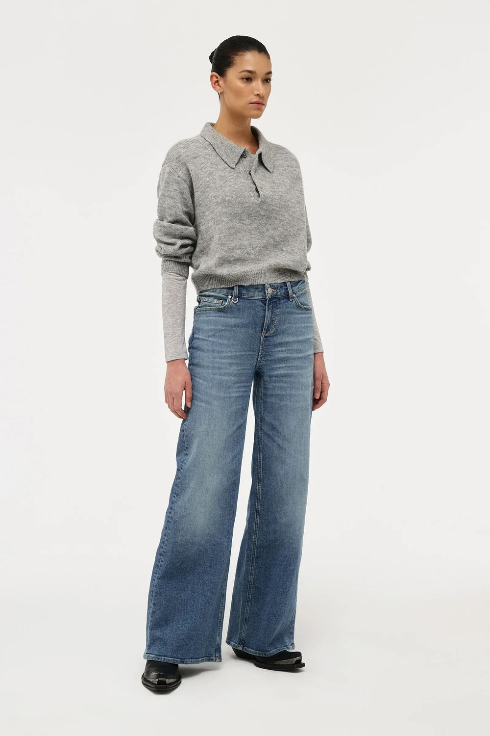 Neuw Eva wide jeans