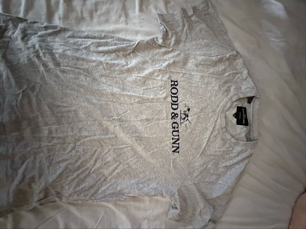 Rodd and Gunn top