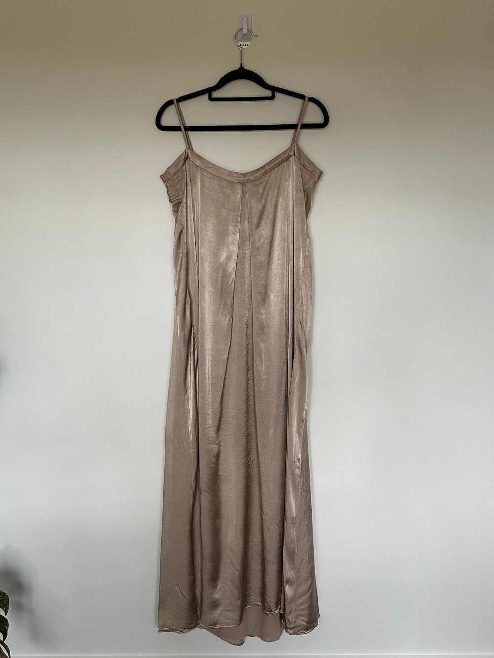 chinese dress ladies La Lune Strapless Column Maxi Dress | Lemon | Dresses