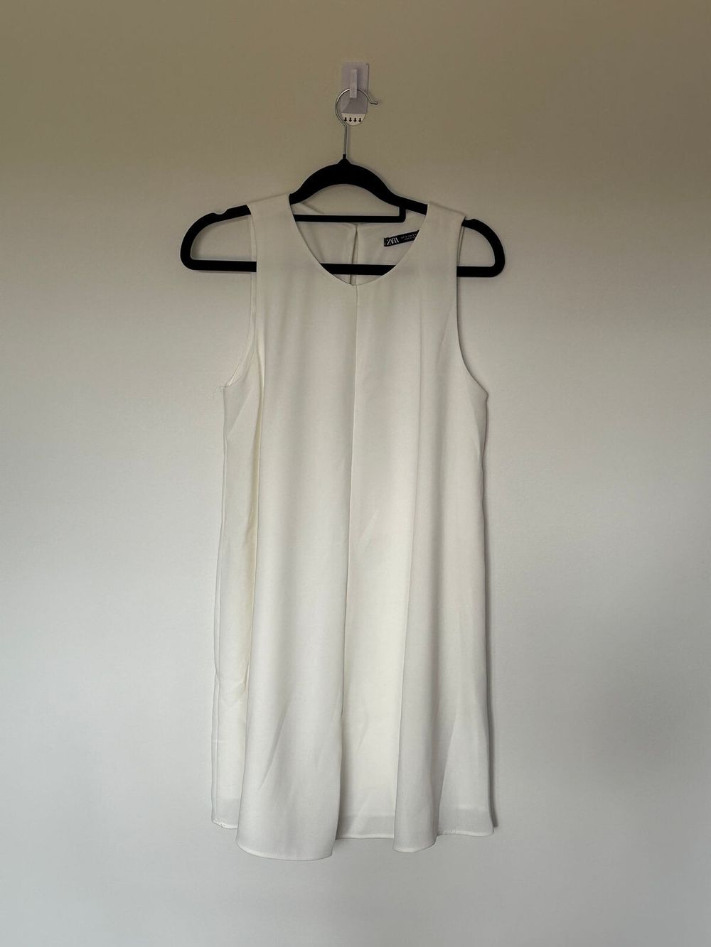 Sleeveless Mini Dress