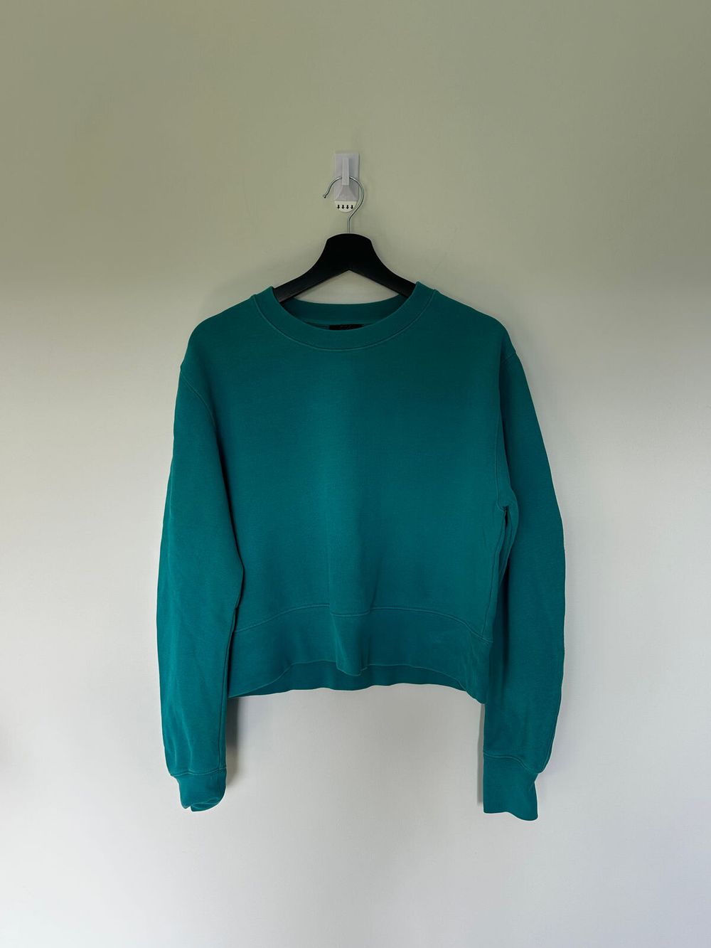 Teal Jumper