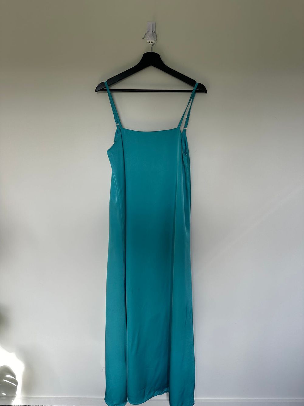Teal Maxi Dress