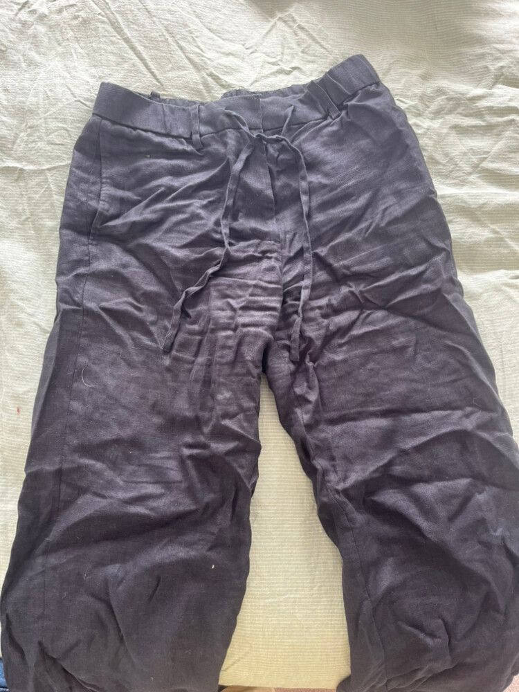 Cos Black Pants