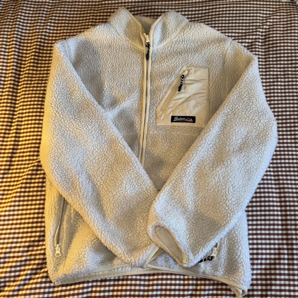 Vintage Fleece