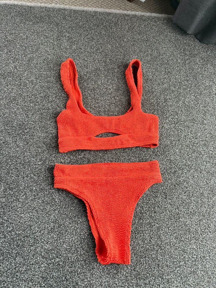 Bondeye Orange Bikini