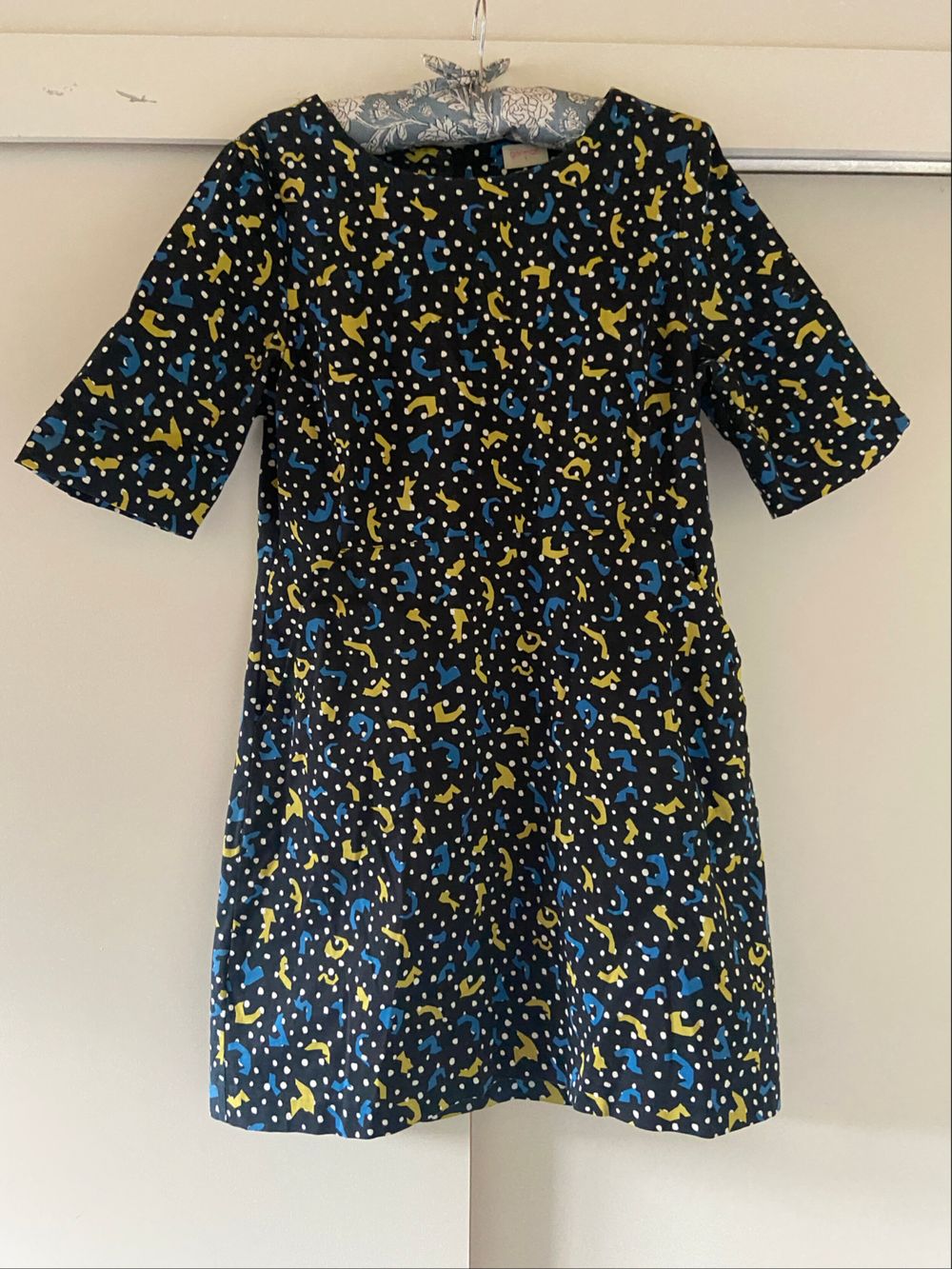 Gorman Black Patterned Dress