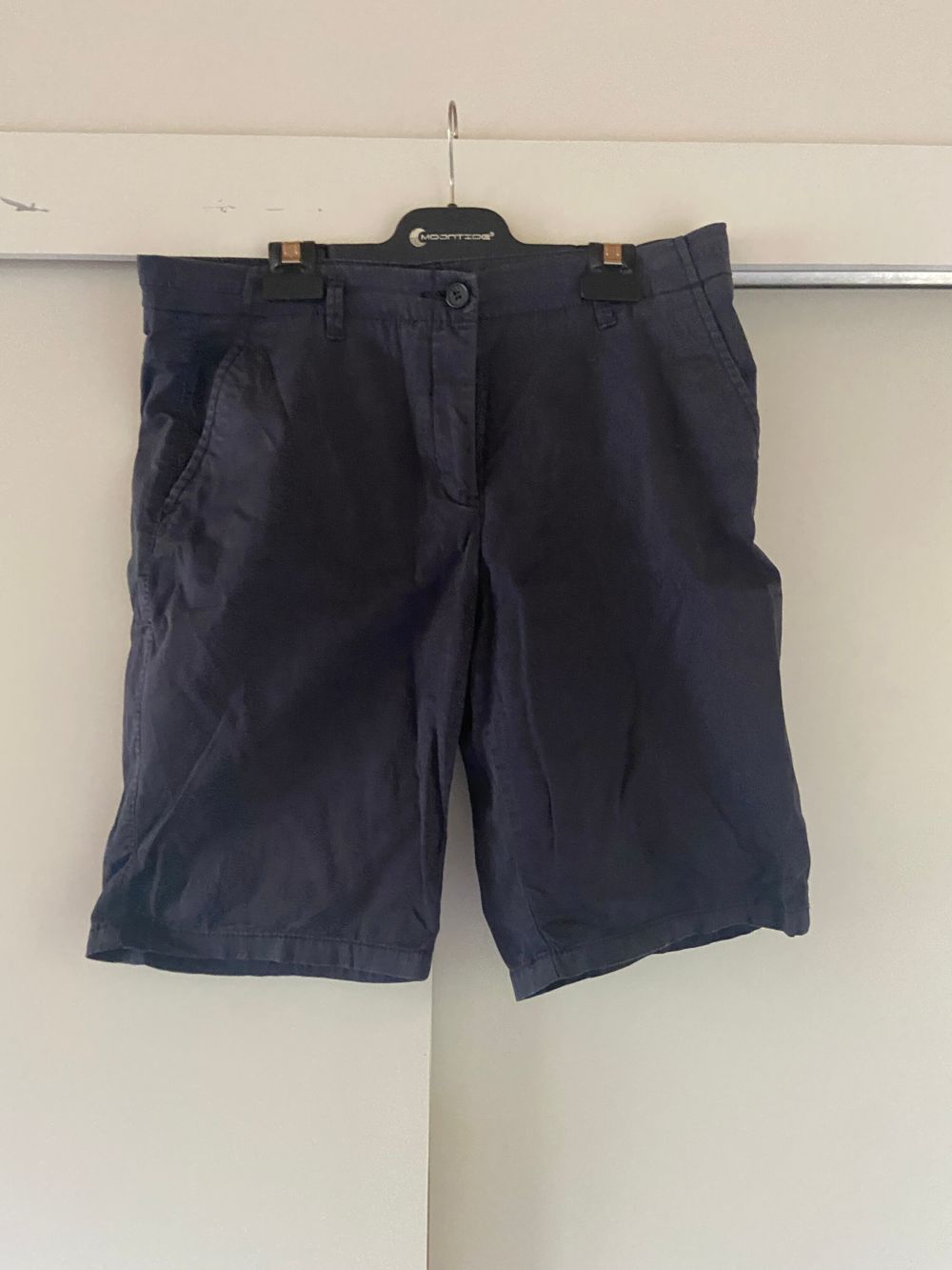 Country Road Navy Shorts