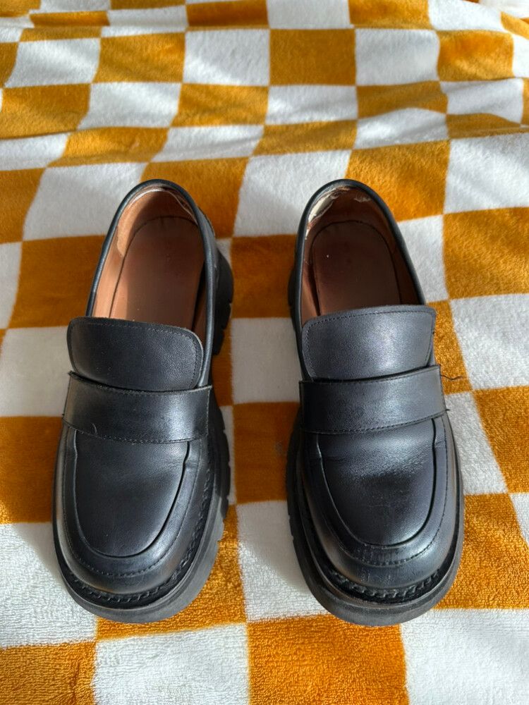 Karen Walker Loafers
