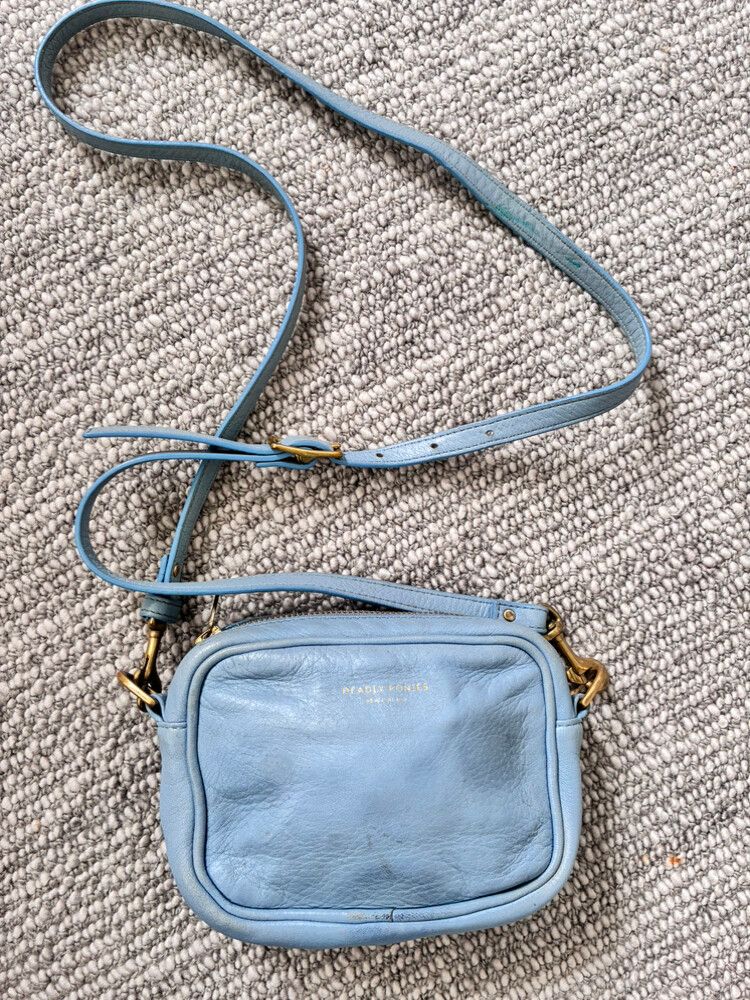 Deadly Ponies Mr Cub bag