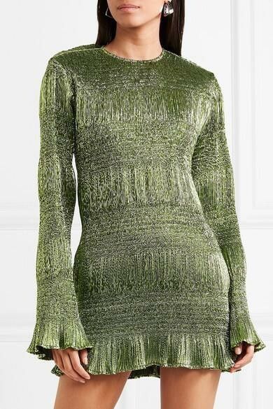 georgia alice green dress Georgia Alice
