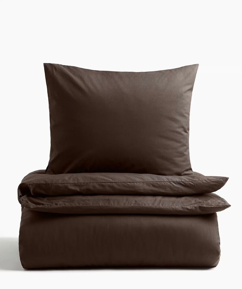 H&M KING DUVET COVER SET