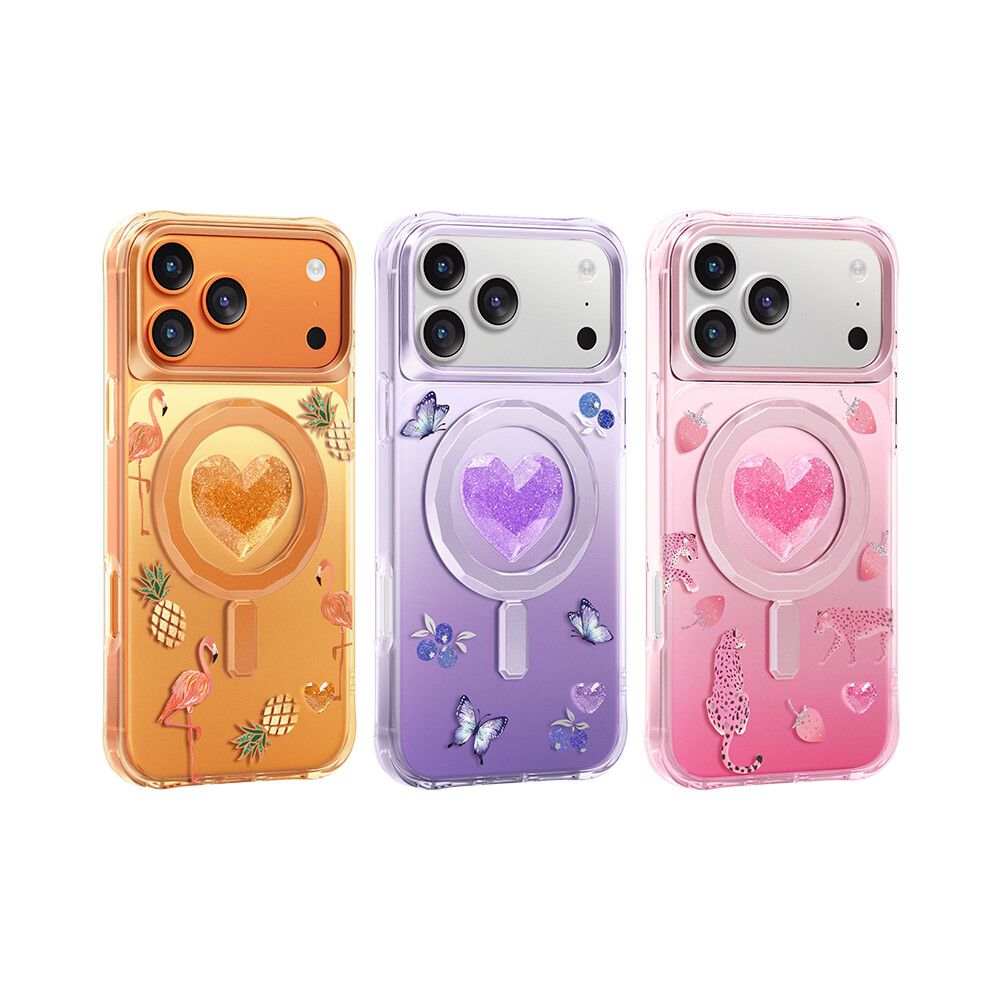 KEEPHONE iPhone 17 series Phone Cases