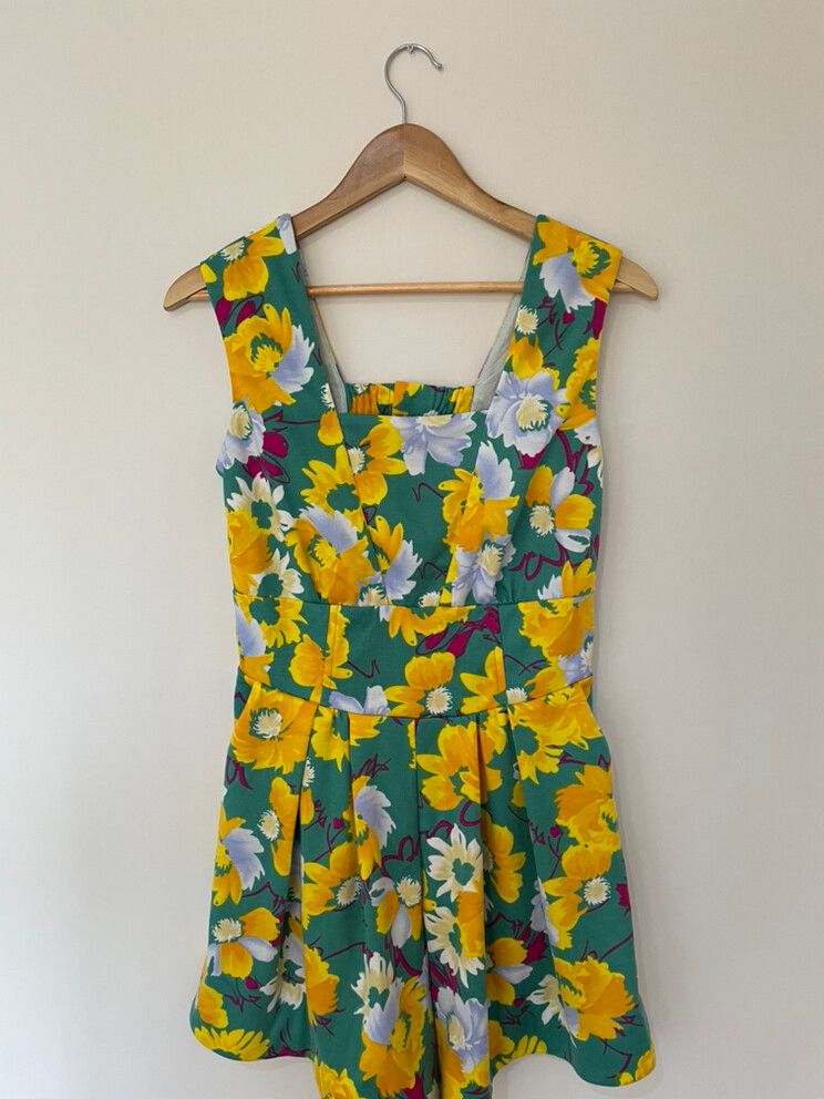 Flora jumpsuit
